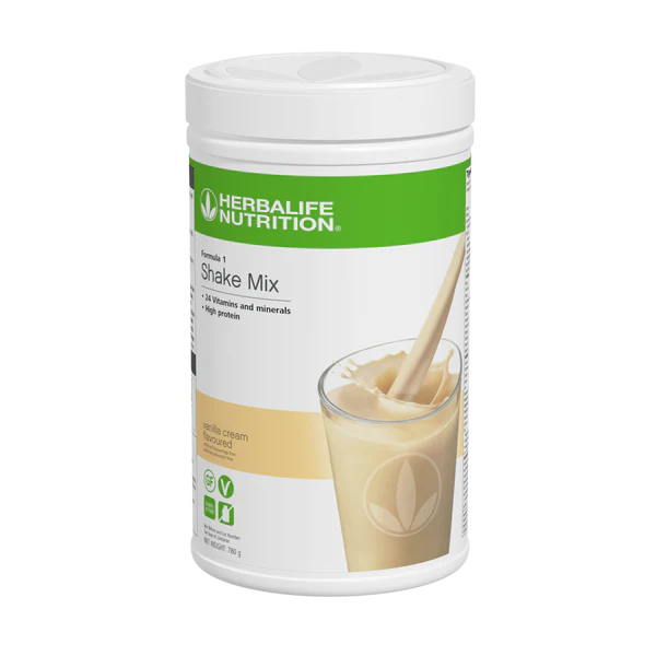 Formula 1 Shake (8 different flavors)
