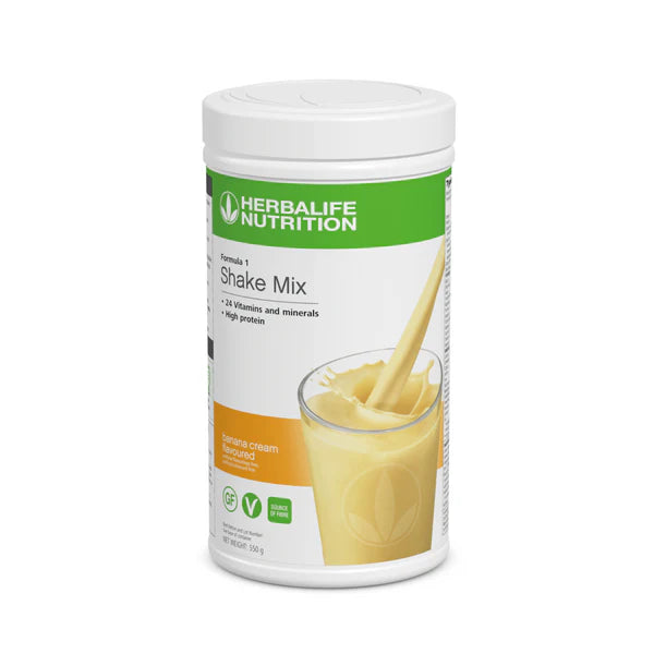 Formula 1 Shake (8 different flavors)