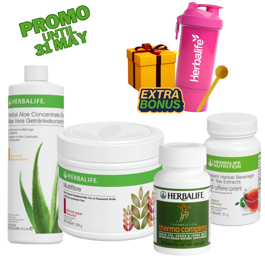 Advanced Pack Lifestyle Advance Pack – LevelUpWellness.co.za