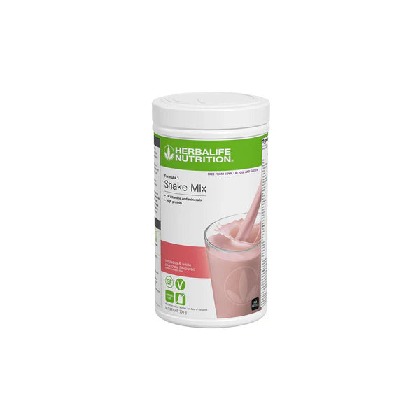 Formula 1 Shake (8 different flavors)