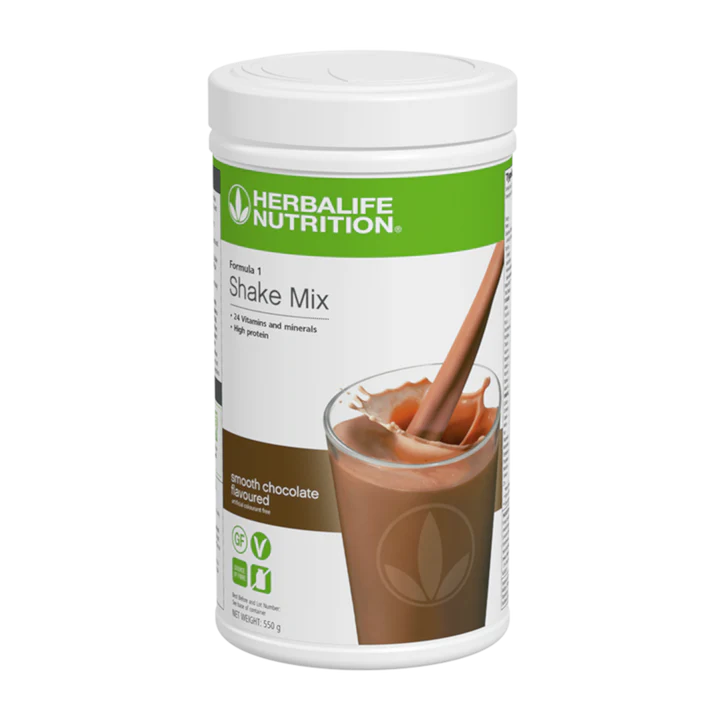Formula 1 Shake (8 different flavors)