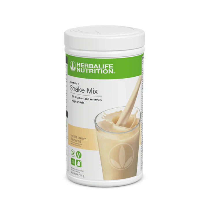 Formula 1 Shake (8 different flavors)
