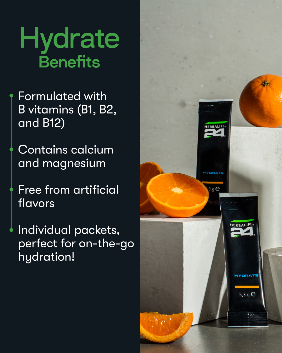 Hydrate Orange 20 x 5.3 g