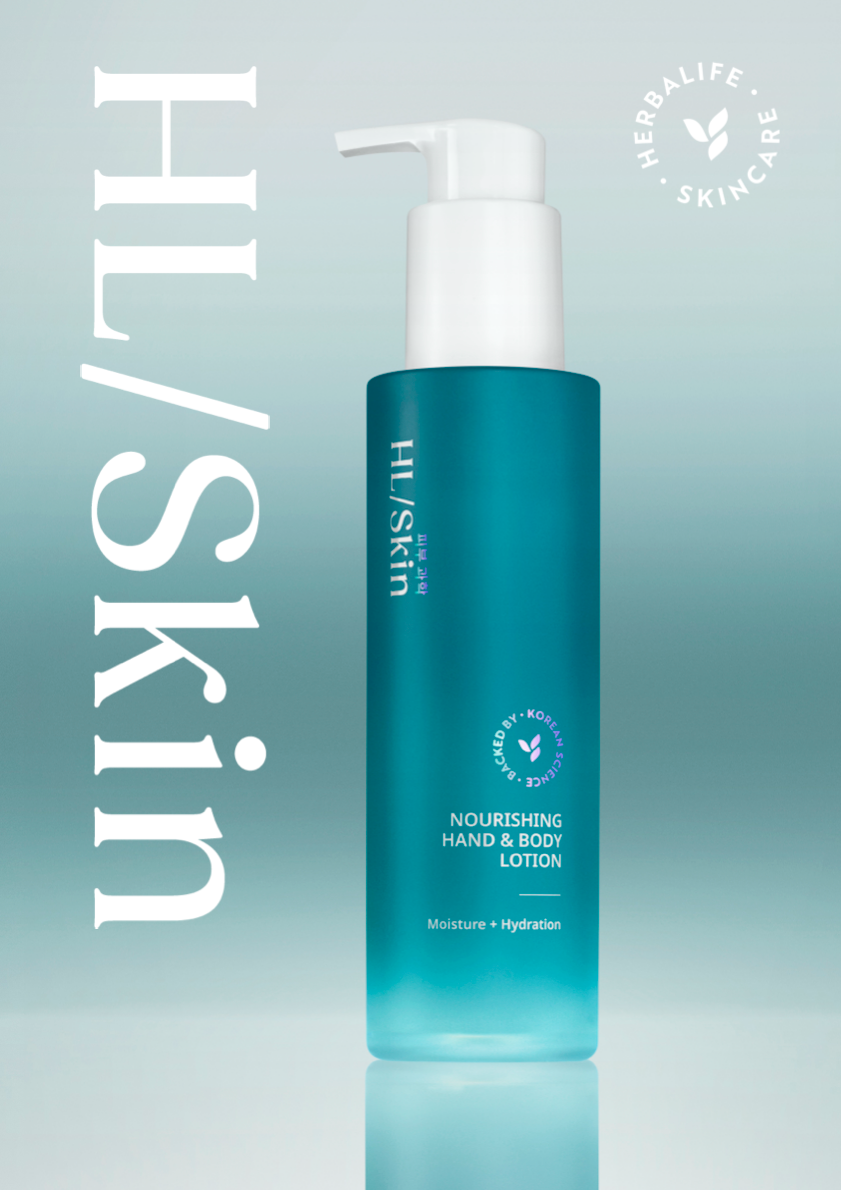 HL/Skin Nourishing Hand & Body Lotion 147 ml