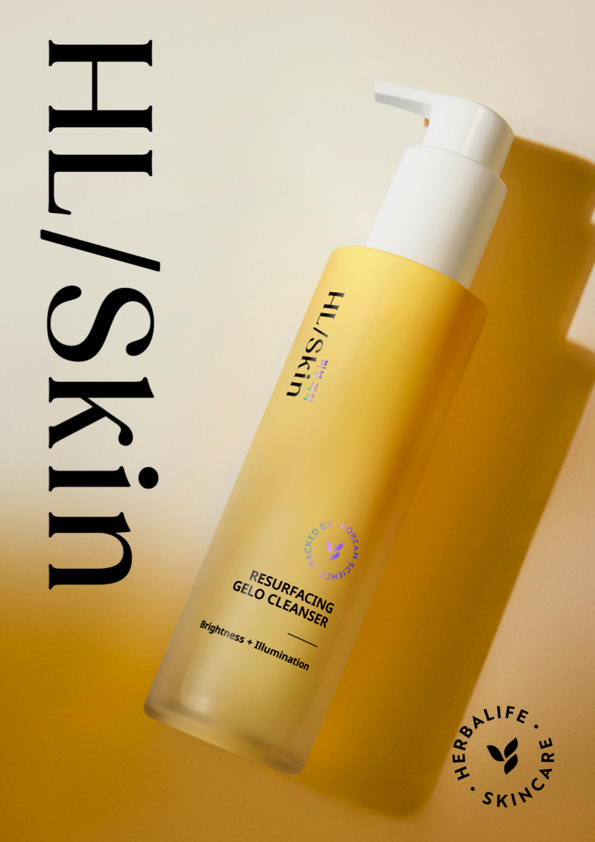 HL/Skin Resurfacing Gelo Cleanser 147 ml