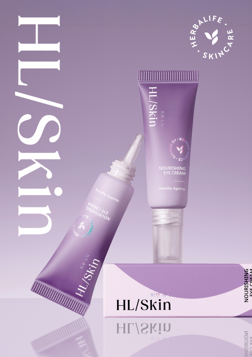 HL/Skin Nourishing Eye Cream