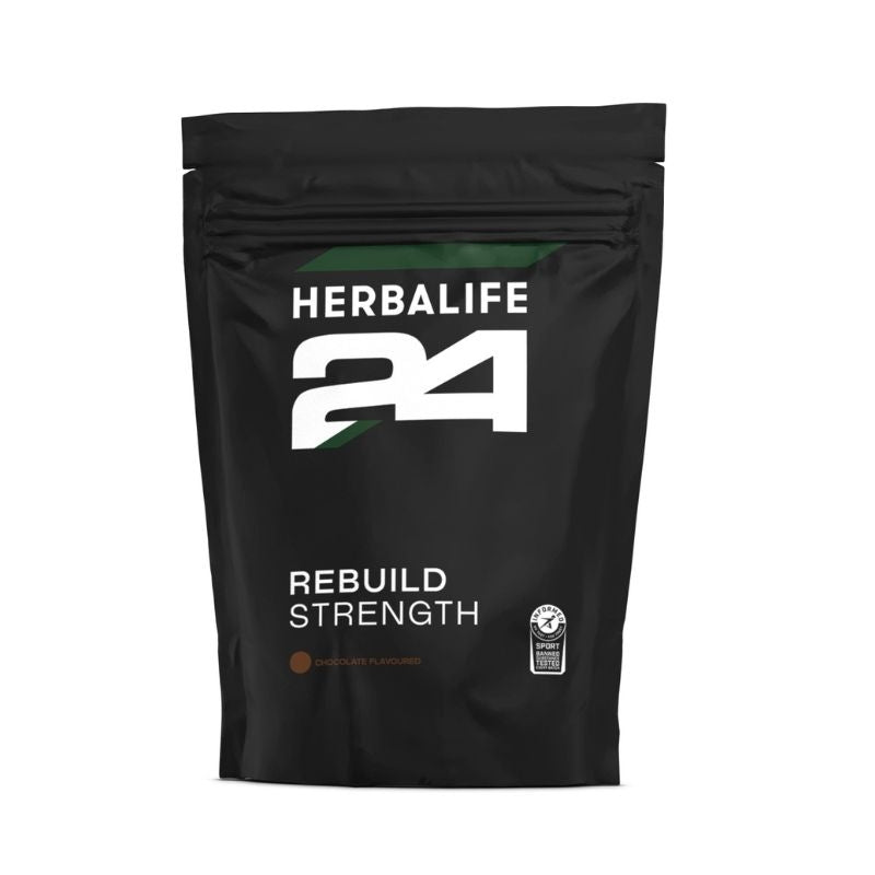 Rebuild Strength